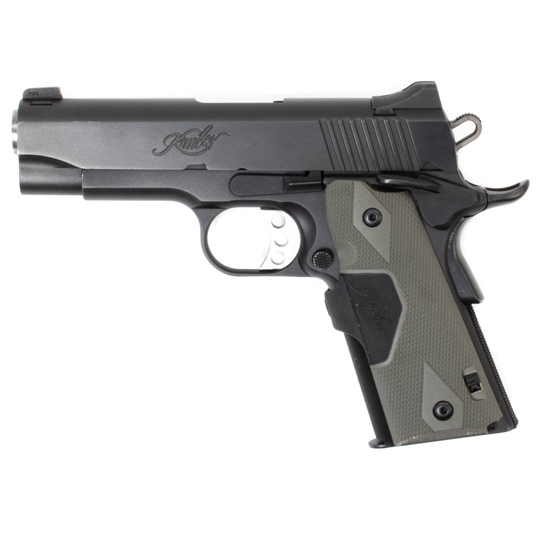 Kimber Pro Tle Ii